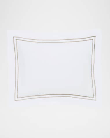 Sferra Grande Hotel Boudoir Sham