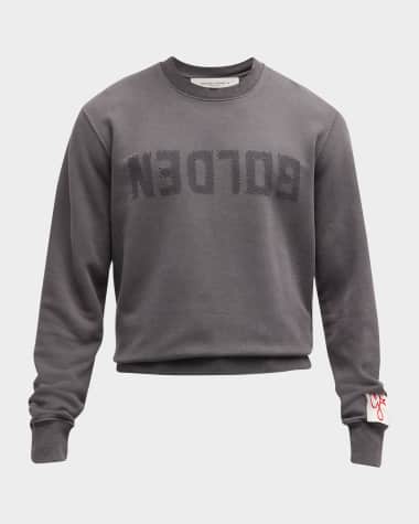 Golden Goose Men's Golden Sweatshirt