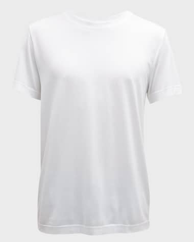 CDLP Men's 3-Pack Solid Crewneck T-Shirts