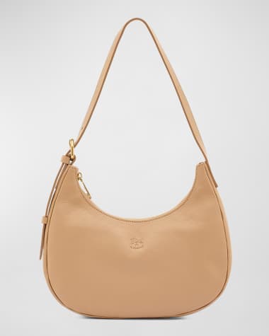 Il Bisonte Belcanto Small Zip Shoulder Bag