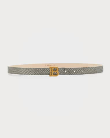 Chanel belt neiman clearance marcus