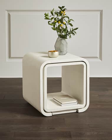 Hooker Furniture Kai Nesting End Tables