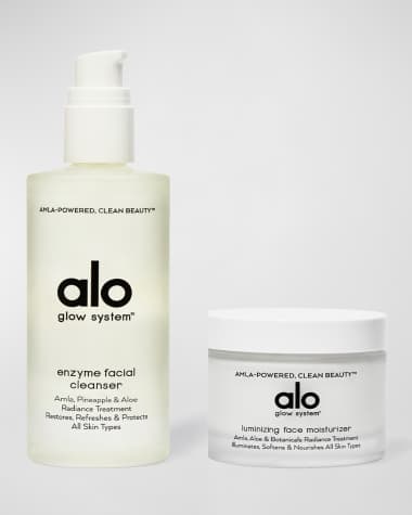 Alo Yoga Glow on the Go Skincare Set