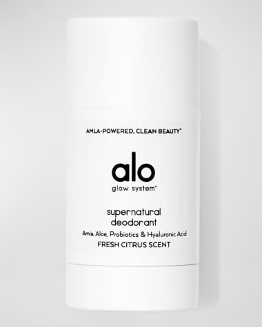Alo Yoga Supernatural Deodorant, Scented