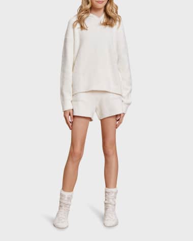 Barefoot Dreams Girl's Two-Piece Lounge Set, Size 6-14