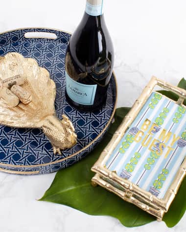 8 oak lane champagne clutch shop