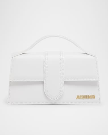Jacquemus Le Grand Bambino Leather Crossbody Bag