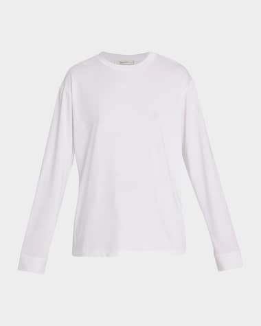 THE ROW Ciles Oversized Top