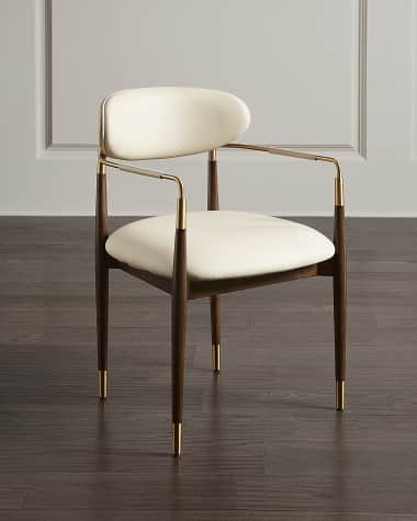 Interlude Home Cidra Accent Chair