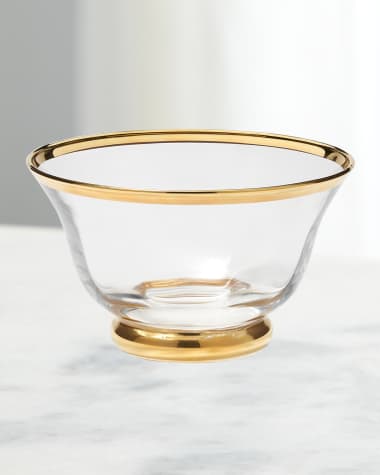 AERIN Sophia Nut Bowl