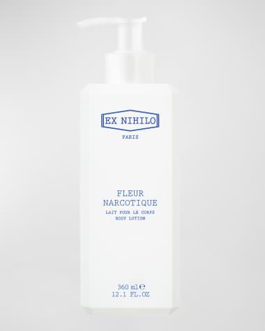 Ex Nihilo 12 oz. Fleur Narcotique Body Lotion