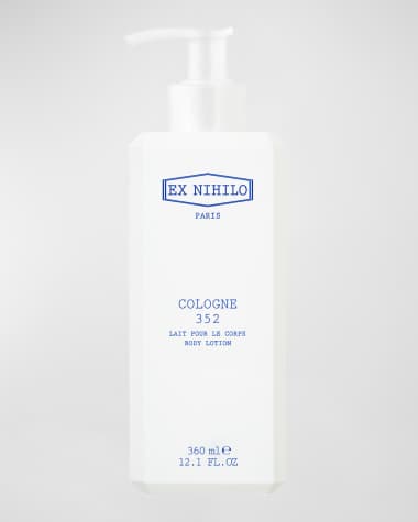 Ex Nihilo 12 oz. Cologne 352 Body Lotion