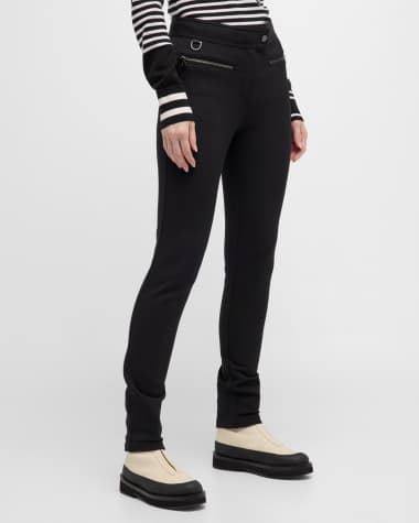 ERIN SNOW Jes Fitted Stirrup Pants