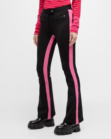 ERIN SNOW Phia Insulated Stripe Pants