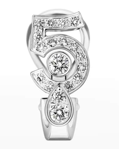 Eternal No5 ring by Chanel, Chanel