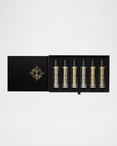 Initio Parfums Prives Initiation Coffret, 6 x 10 mL