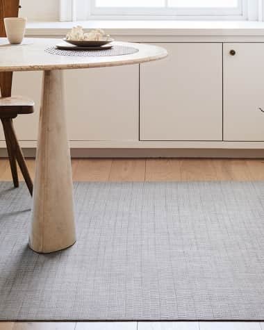Chilewich Thatch Floor Mat, 4' x 6'