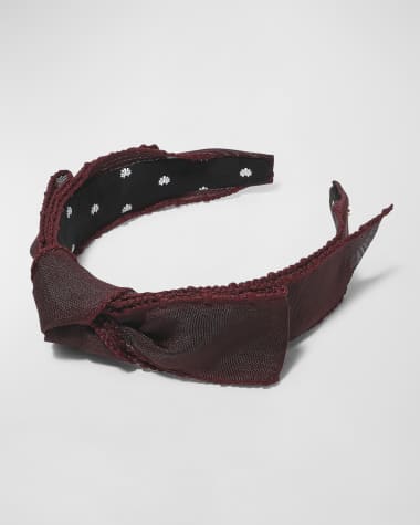 Kate Spade New York Arabesque Quilted Zipper Gloves