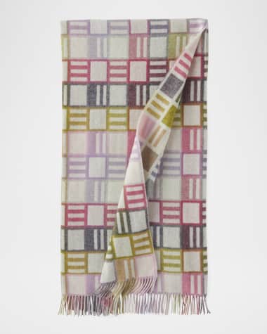 Designers Guild Bainbridge Throw Blanket