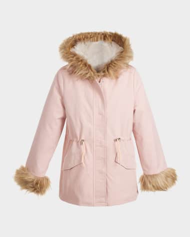 Girls size 7 jacket sales