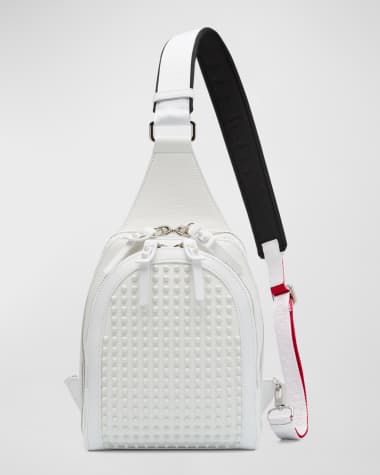Mens designer sling backpack discount