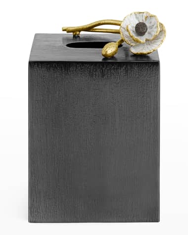 Michael Aram Anemone Tissue Box Holder