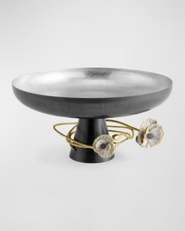 Michael Aram Anemone Large Fruit Bowl