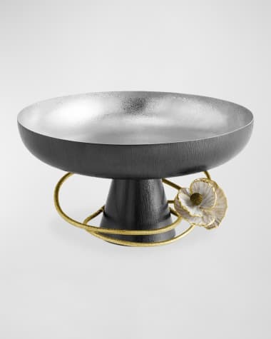 Michael Aram Anemone Medium Fruit Bowl
