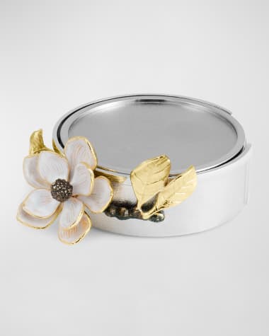 Michael Aram Vintage Bloom Coaster, Set of 6