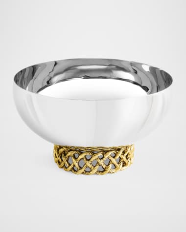 Michael Aram Medium Love Knot Bowl
