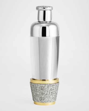 Michael Aram Shagreen 21 oz. Shaker