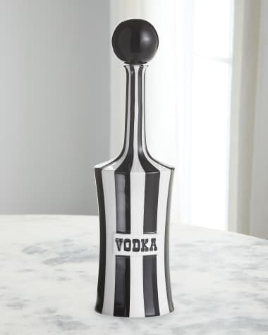 Jonathan Adler Vice Vodka Decanter