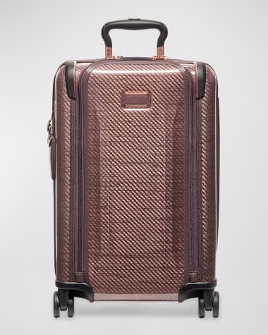 Mens designer luggage sale discount