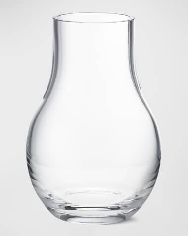 Georg Jensen Cafu Clear Small Vase