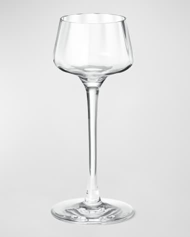 Georg Jensen Bernadotte Snaps Crystalline Glasses, Set of 6
