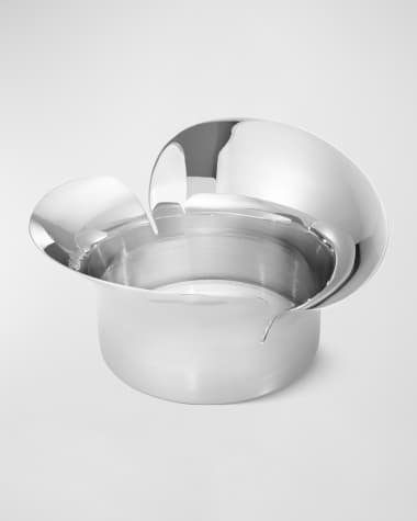 Georg Jensen Bloom Pillar Candleholder