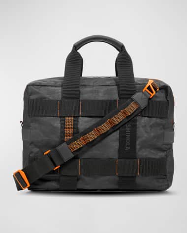 Shinola Men's 10,000 Mile Water-Resistant Duffel Bag