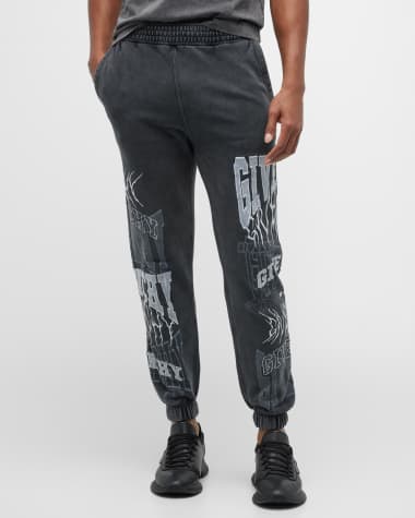 Givenchy Men's Pants Clothing at Neiman Marcus