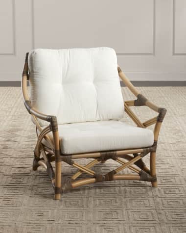 Jamie Young Dune Lounge Chair