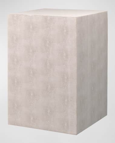 Jamie Young Structure Square Side Table