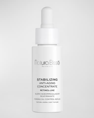 Natura Bisse Stabilizing Anti-Aging Concentrate, 1 oz.