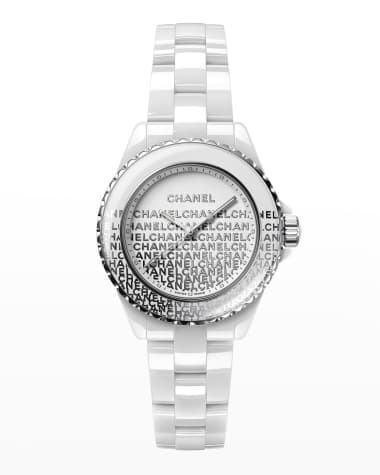 chanel j12 watch cost