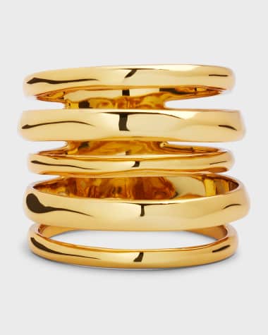 Alexis Bittar Layered Ring