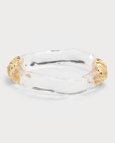 Alexis Bittar Dream Rain Small Hinge Bracelet