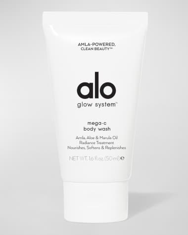 Alo Yoga 1.7 oz. Mega C Body Wash, Yours with any $50 Alo Yoga Purchase