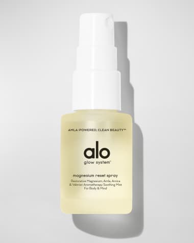 Alo Yoga 12 mL Alo Magnesium Reset Spray, Yours with any $50 Alo Yoga Purchase