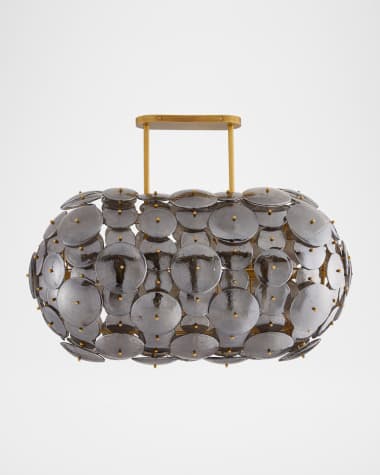 Arteriors Nebula Chandelier