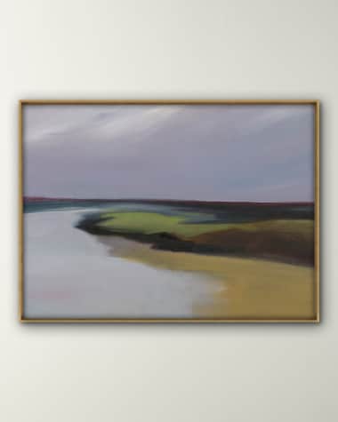 Grand Image Home Outer Banks' Digital Print Wall Art by Michelle Abrams