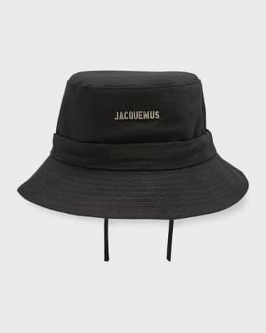 Jacquemus Le Bob Gadjo Bucket Hat