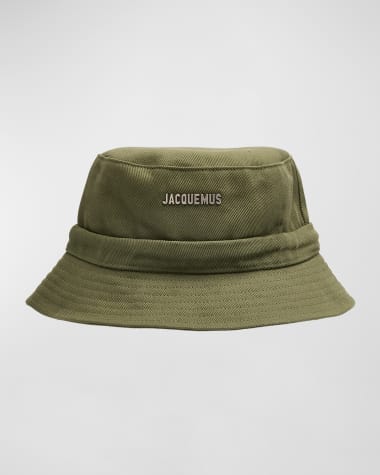Jacquemus Le Bob Gadjo Bucket Hat